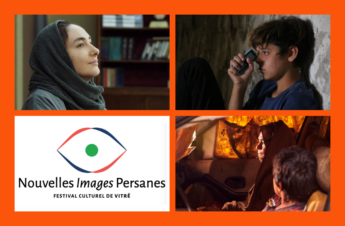 THE LOCUST, THE WIND… and ASTEROID to compete in Nouvelles Images Persanes – Vitré 2025