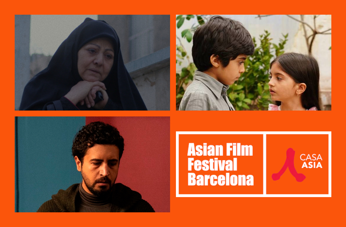 Three IRIMAGE titles to compete in Asian Film Festival Barcelona 2025