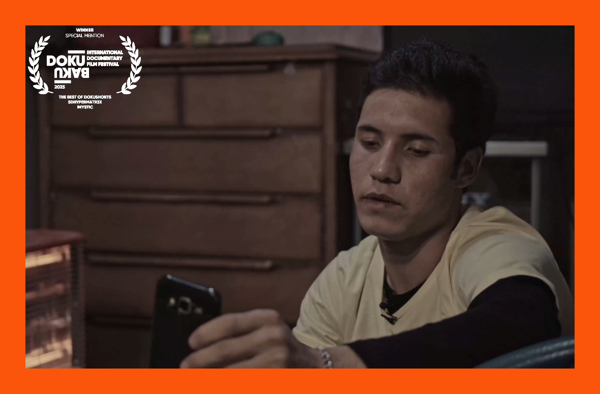 MATIN receives Special Mention in DokuBaku 2025