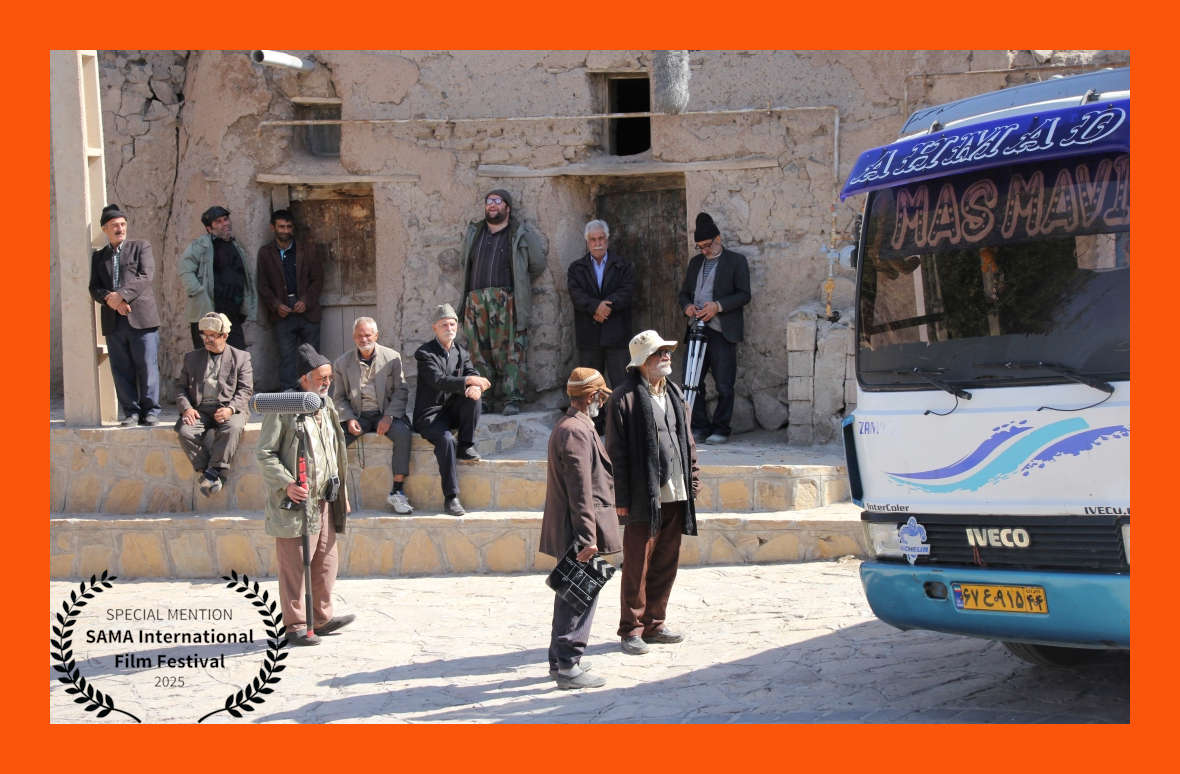 Special mention for A CHILDLESS VILLAGE in Sama IFF 2025