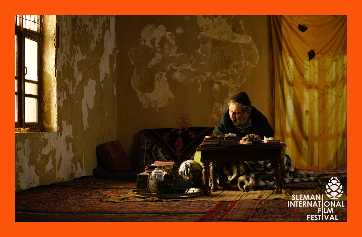 Best Screenplay Award Goes to Mahmoud Kalari’s SUMMERTIME in Slemani IFF 2025