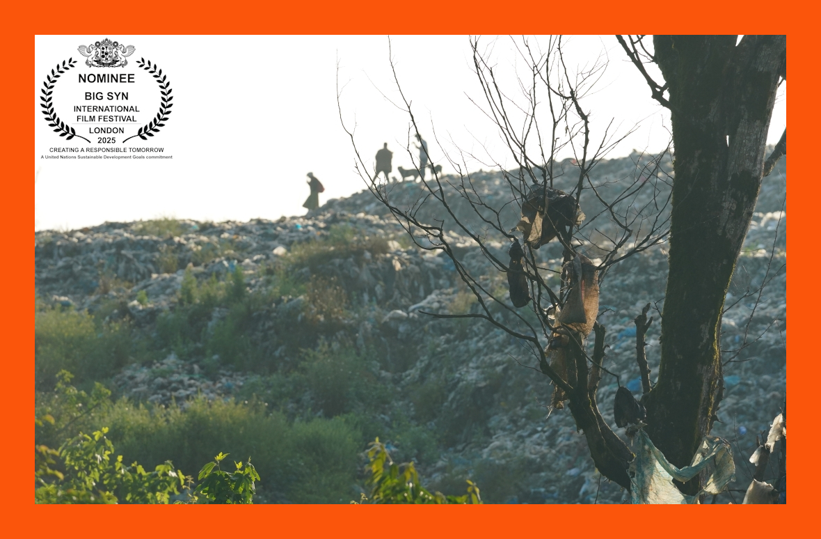 JUNKS & DOLLS Earns Best Feature Film Nomination at Big Syn 2025