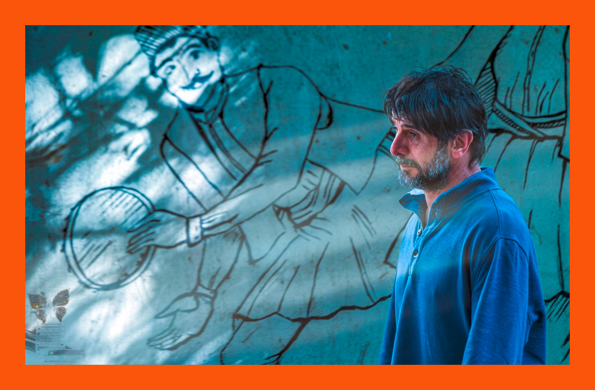 WHISPER MY NAME is nominated at Diamond Butterfly Awards 2025