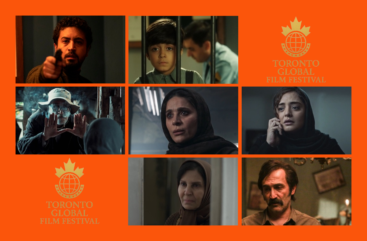 Seven IRIMAGE Films in the Official Selection at Toronto Global FF 2025