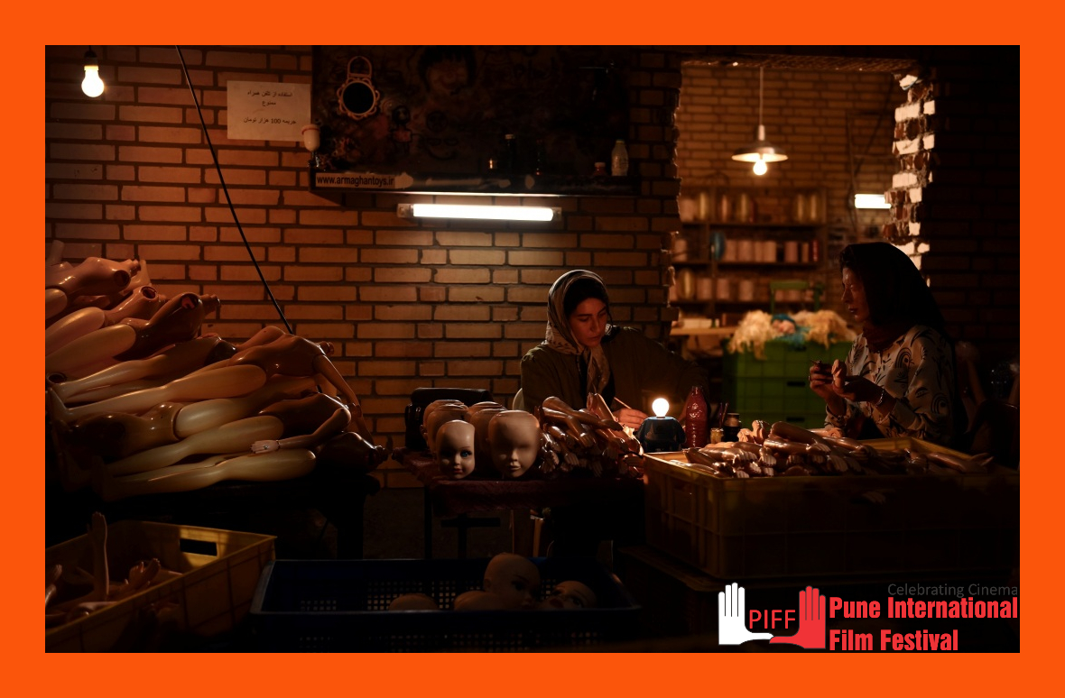 THE HUSBAND in Pune IFF 2026