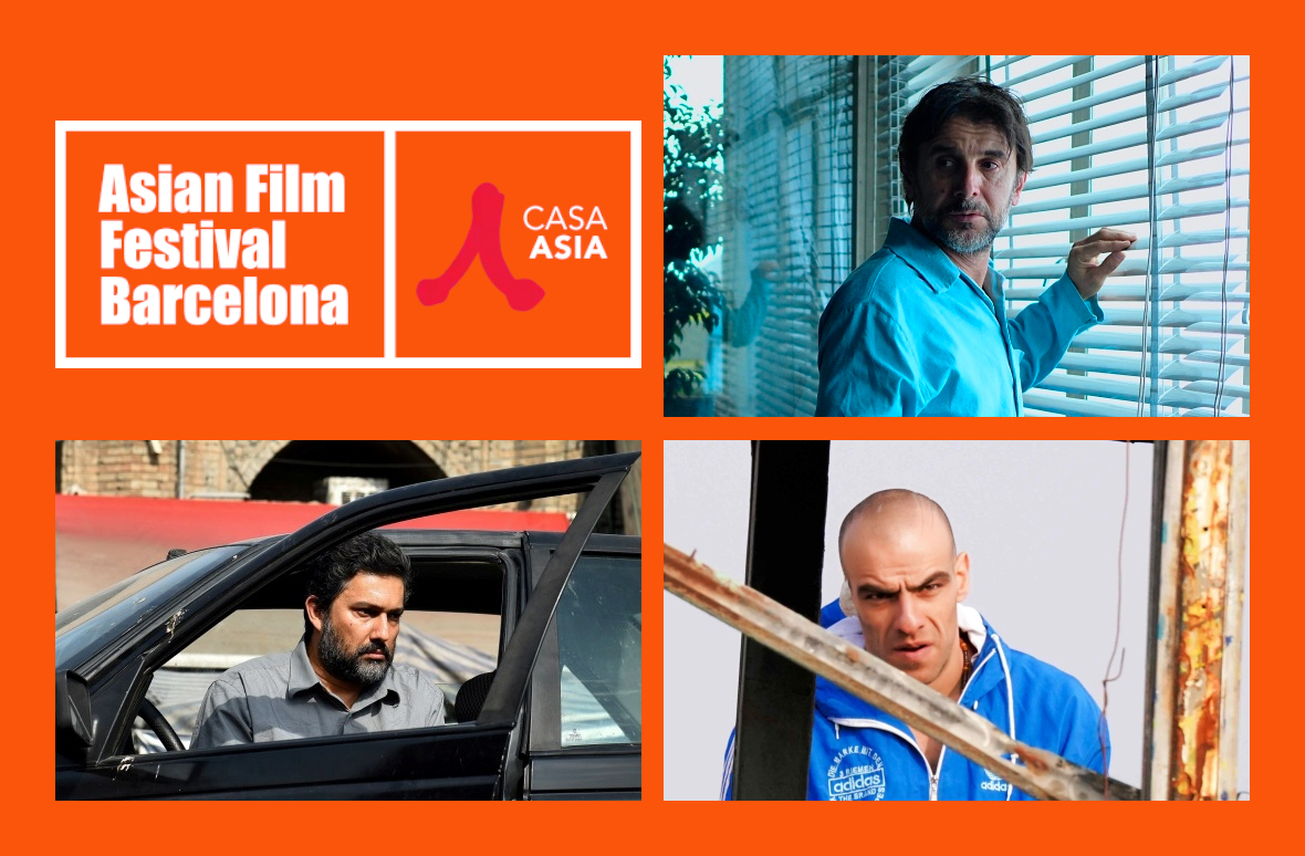 WHISPER MY NAME, THE HUSBAND and CHAOS OF VIOLENCE in Asian Film Festival Barcelona 2026