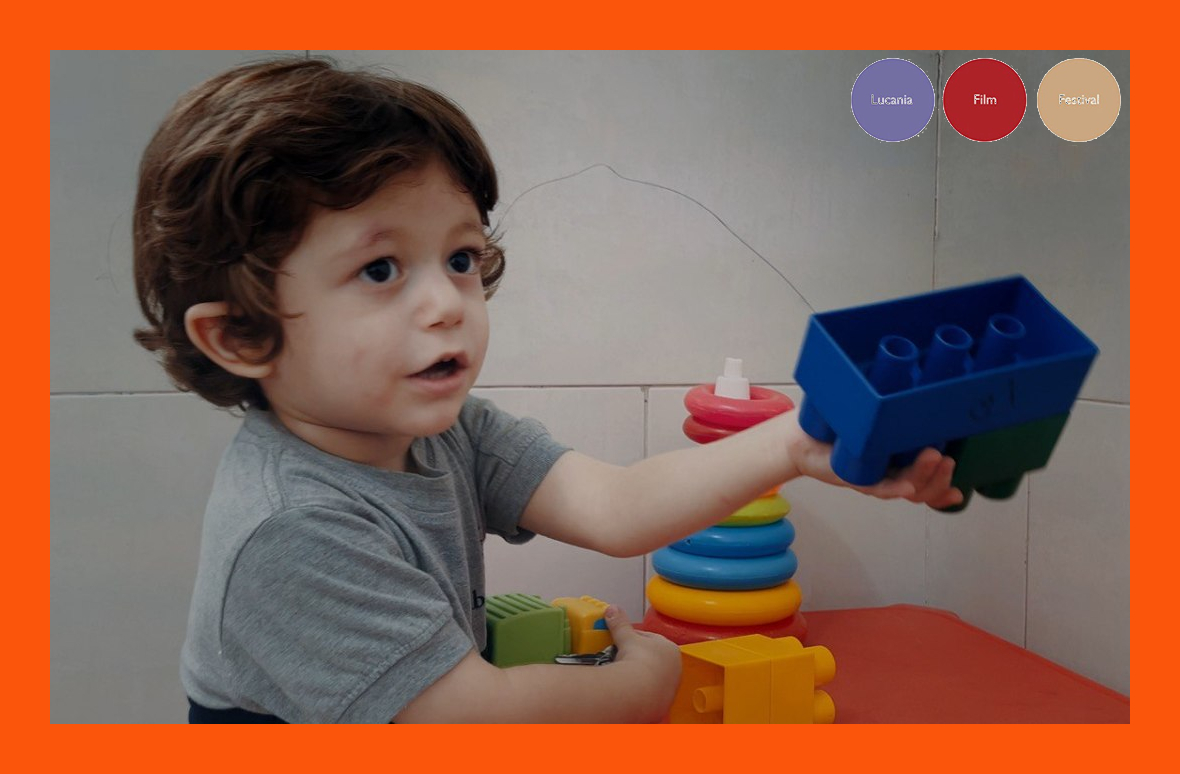 BABY DIGITAL wins Pasolini Award at Lucania FF 2026