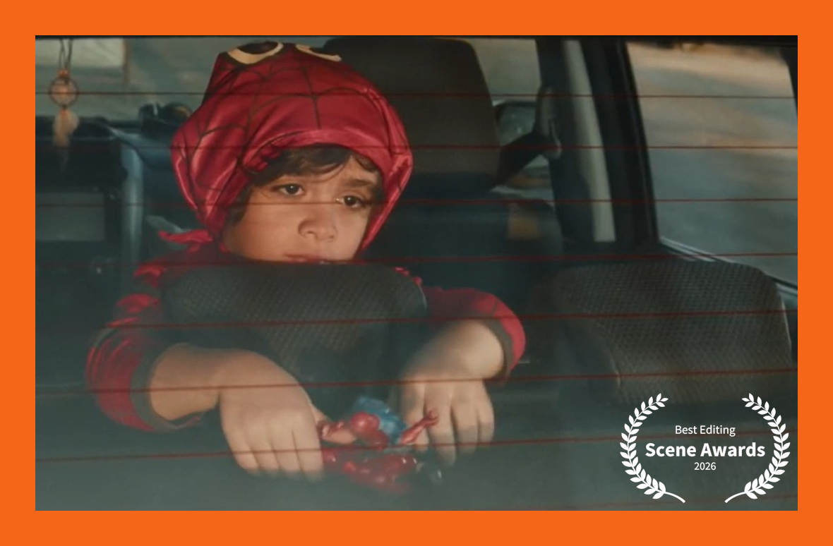 BANG BANG receives Best Editing Award at Scene Awards 2026